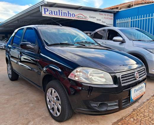 FIAT PALIO 1.0 MPI ELX 8V FLEX 4P MANUAL